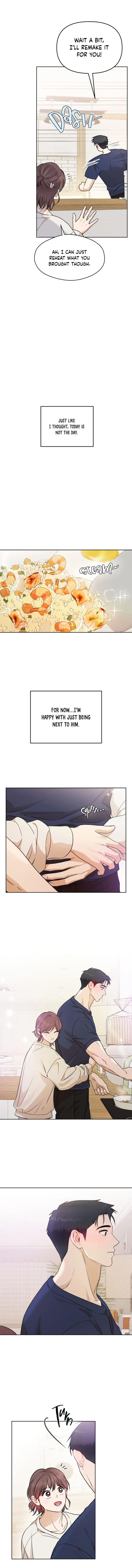 Your Kiss Scene! Chapter 70 - page 6