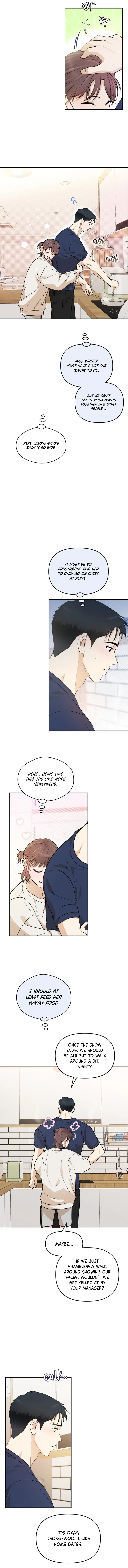 Your Kiss Scene! Chapter 70 - page 7
