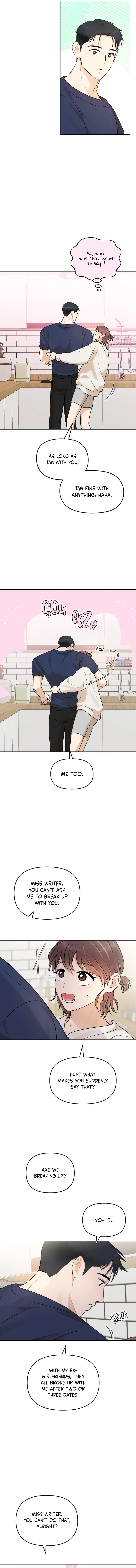 Your Kiss Scene! Chapter 70 - page 8