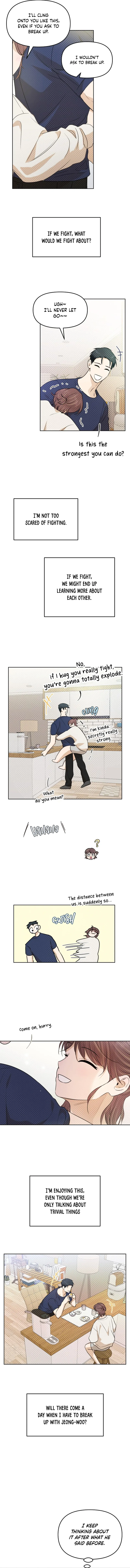 Your Kiss Scene! Chapter 70 - page 10