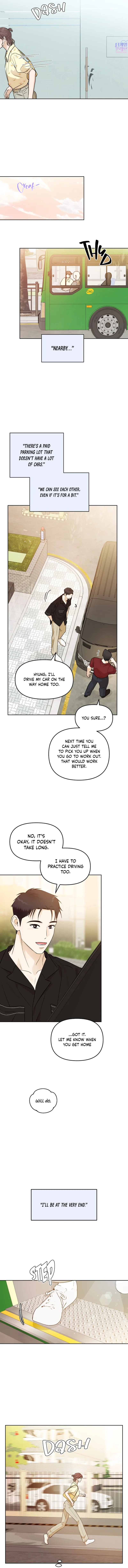 Your Kiss Scene! Chapter 71 - page 13