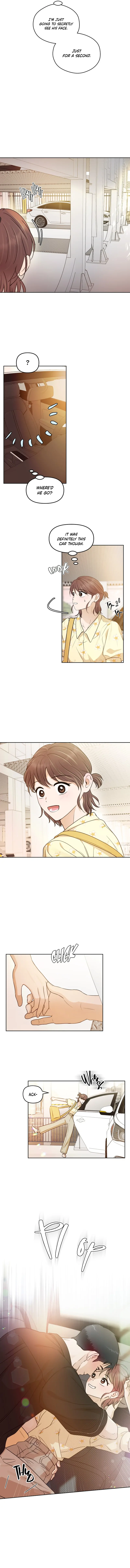 Your Kiss Scene! Chapter 71 - page 14