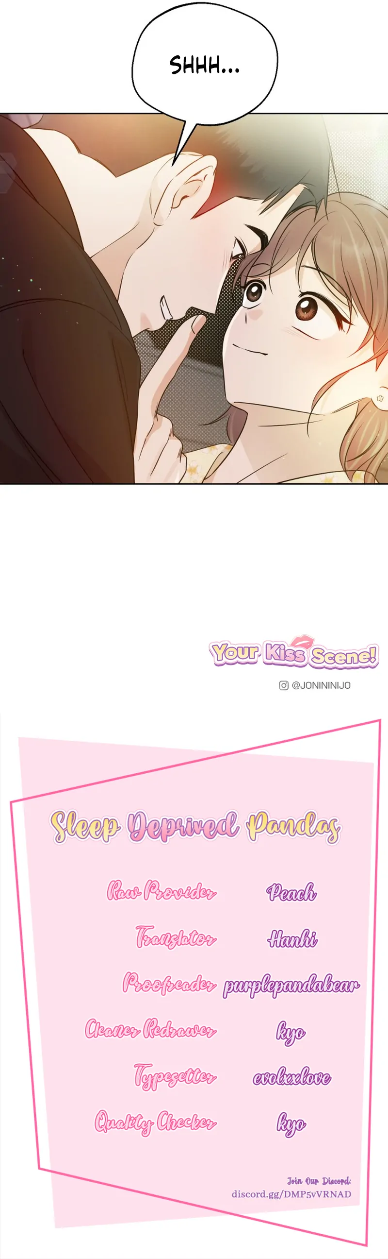 Your Kiss Scene! Chapter 71 - page 15