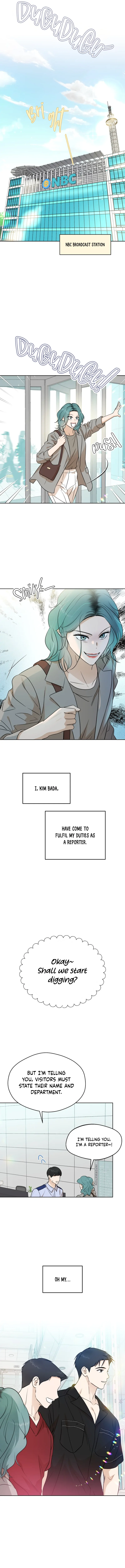 Your Kiss Scene! Chapter 71 - page 3