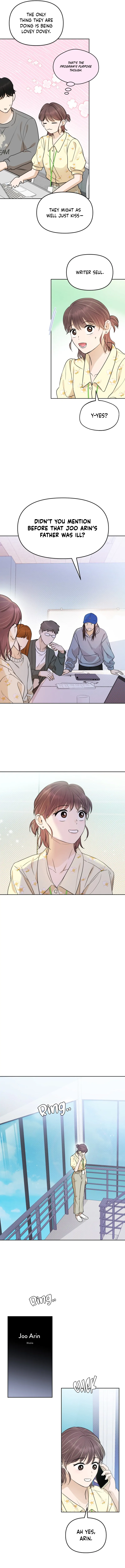 Your Kiss Scene! Chapter 71 - page 6