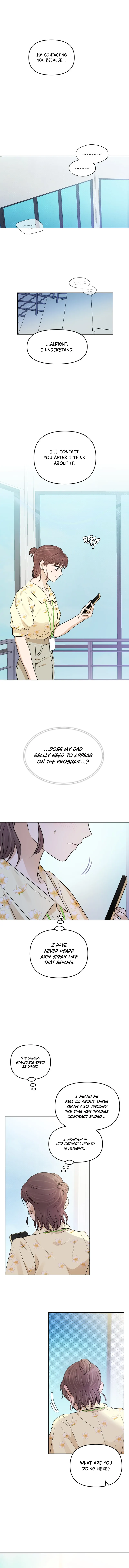 Your Kiss Scene! Chapter 71 - page 7