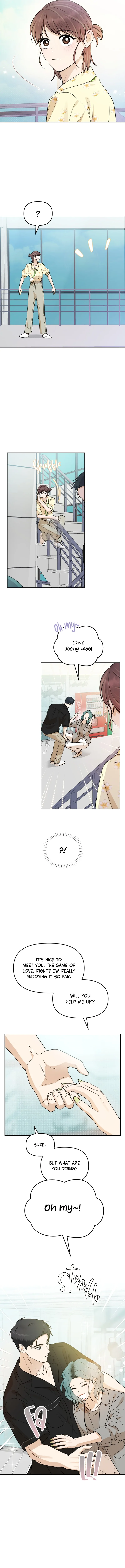 Your Kiss Scene! Chapter 71 - page 8