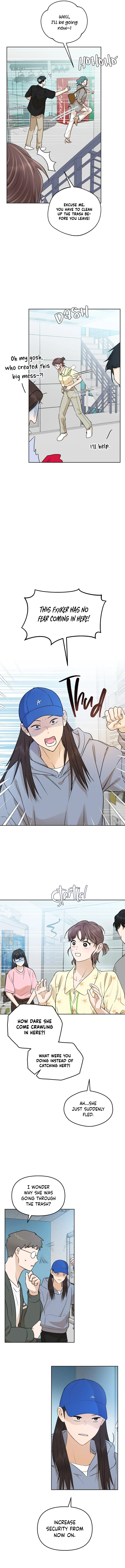 Your Kiss Scene! Chapter 71 - page 10