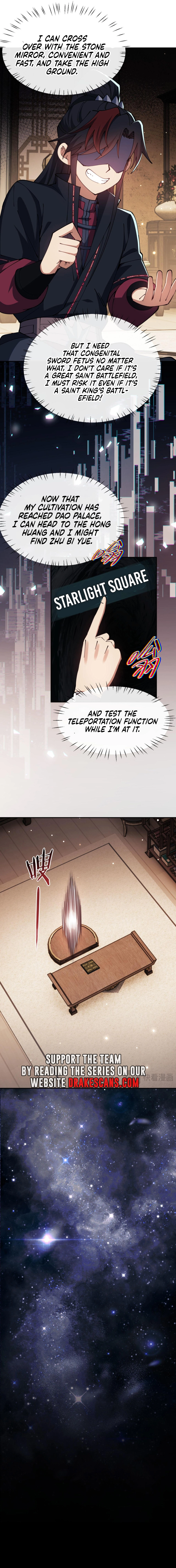 Master: This rebellious disciple is definitely not the Holy Son Chapter 49 - page 11