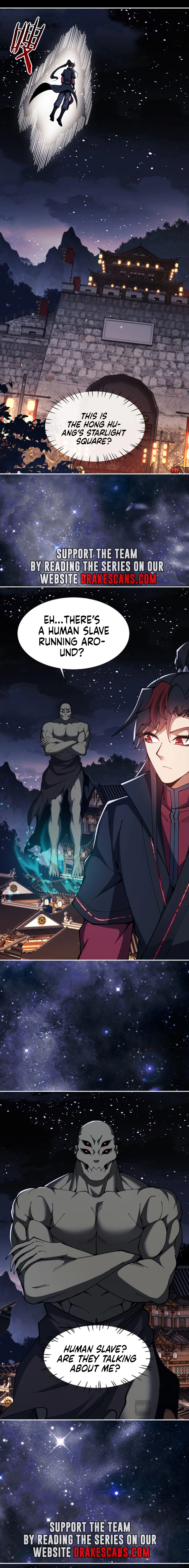 Master: This rebellious disciple is definitely not the Holy Son Chapter 49 - page 12