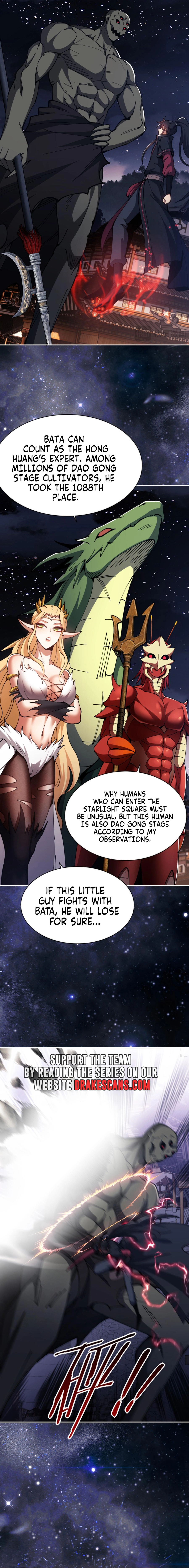 Master: This rebellious disciple is definitely not the Holy Son Chapter 49 - page 14