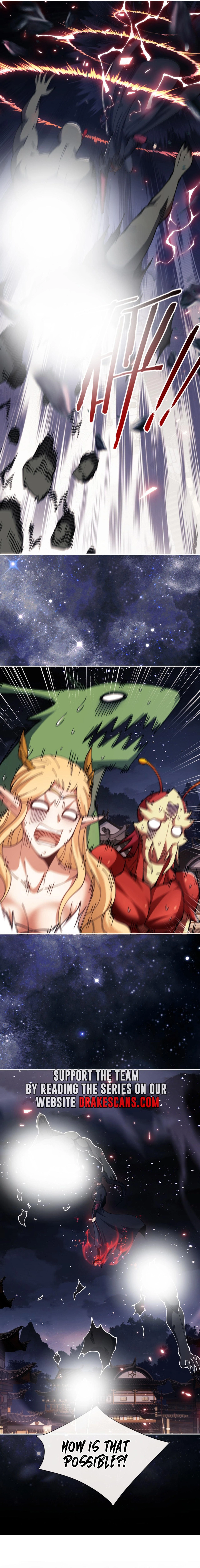 Master: This rebellious disciple is definitely not the Holy Son Chapter 49 - page 15