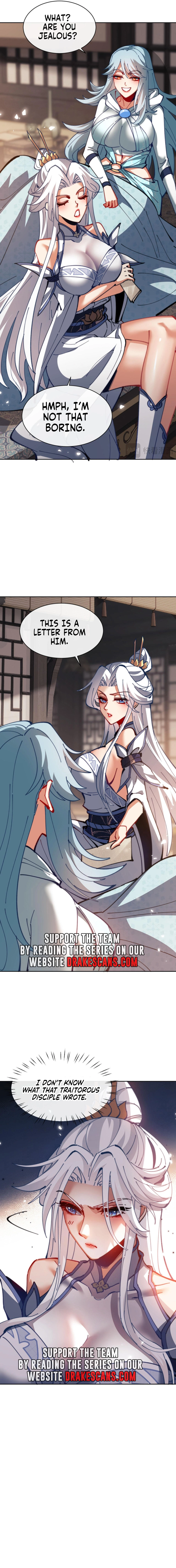Master: This rebellious disciple is definitely not the Holy Son Chapter 49 - page 4