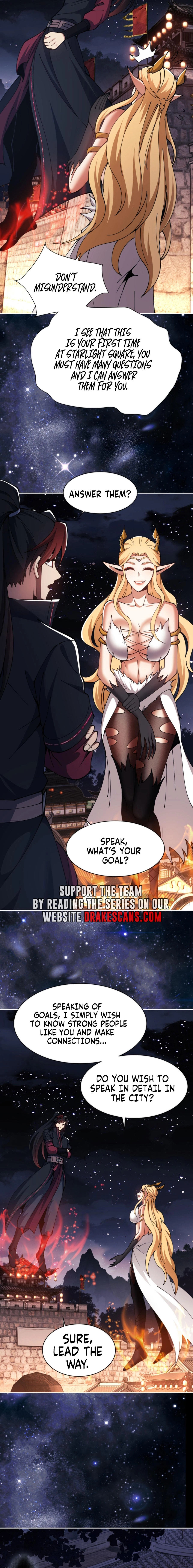 Master: This rebellious disciple is definitely not the Holy Son Chapter 50 - page 2