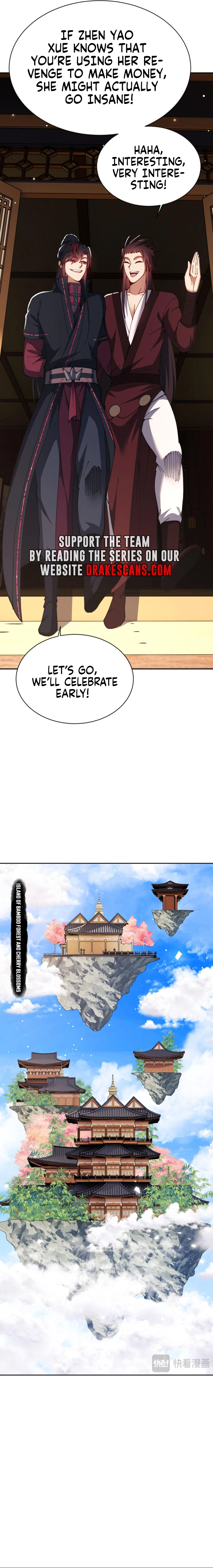 Master: This rebellious disciple is definitely not the Holy Son Chapter 51 - page 11