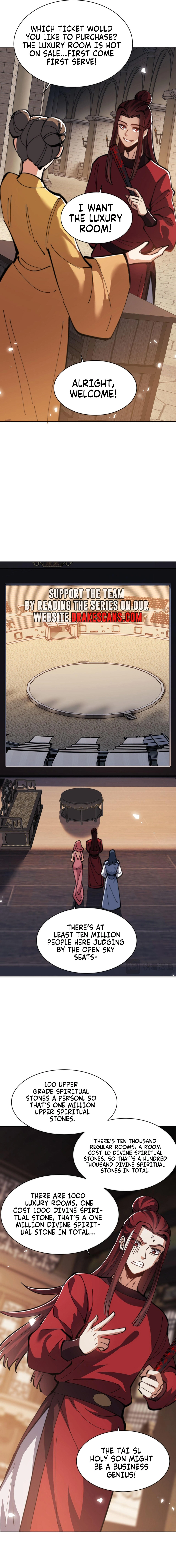 Master: This rebellious disciple is definitely not the Holy Son Chapter 51 - page 16