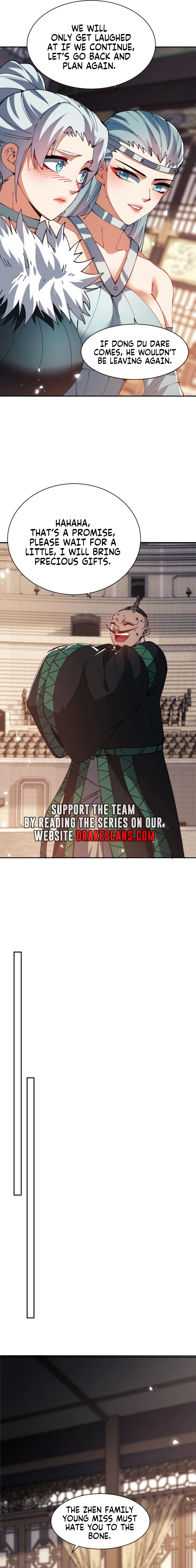 Master: This rebellious disciple is definitely not the Holy Son Chapter 53 - page 3