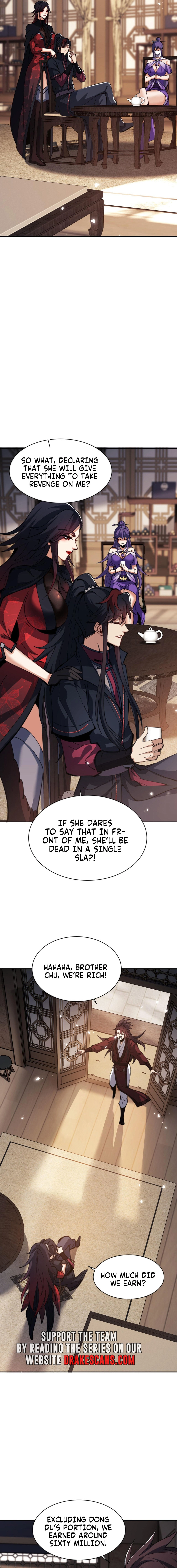 Master: This rebellious disciple is definitely not the Holy Son Chapter 53 - page 4