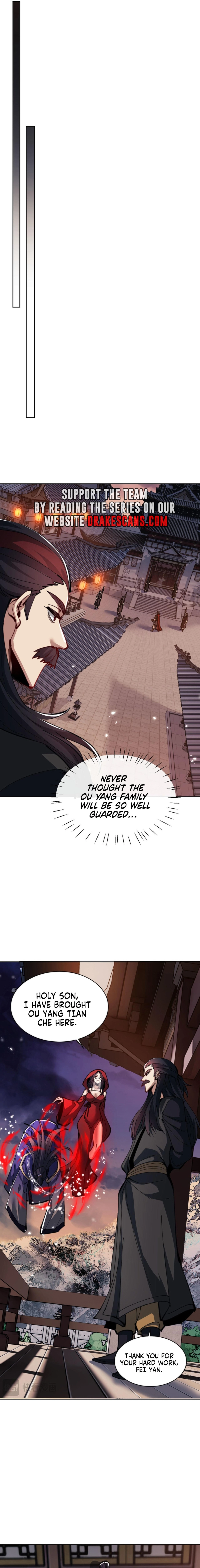 Master: This rebellious disciple is definitely not the Holy Son Chapter 54 - page 11