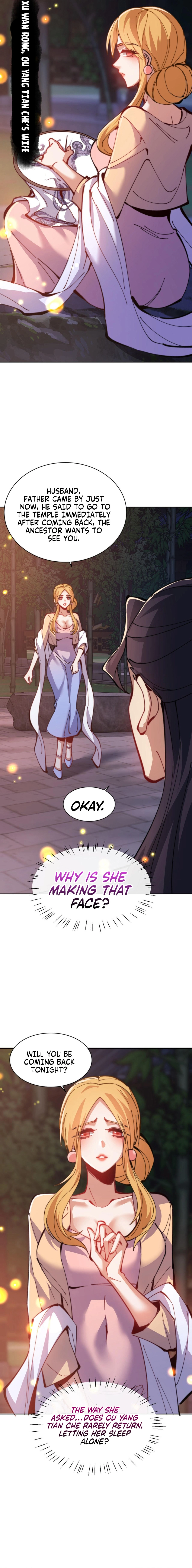 Master: This rebellious disciple is definitely not the Holy Son Chapter 54 - page 15
