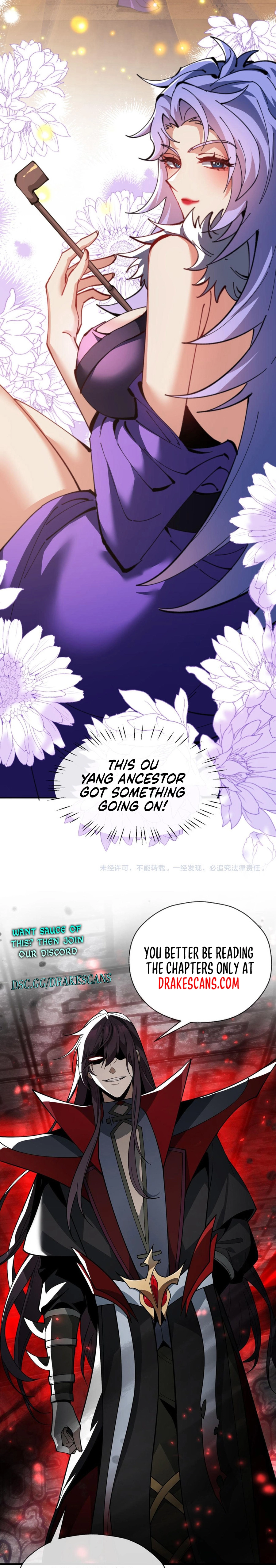 Master: This rebellious disciple is definitely not the Holy Son Chapter 54 - page 17