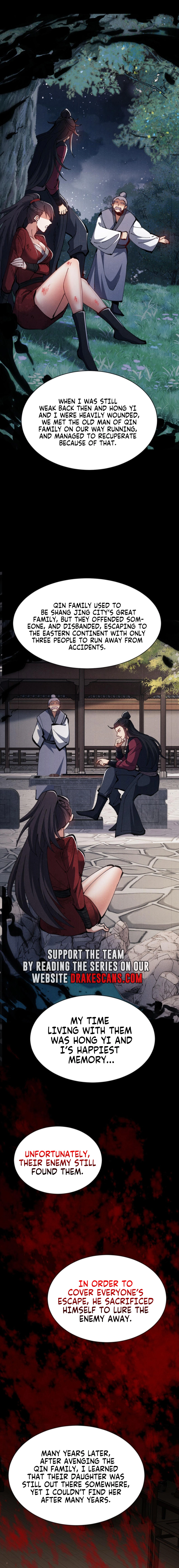 Master: This rebellious disciple is definitely not the Holy Son Chapter 54 - page 2