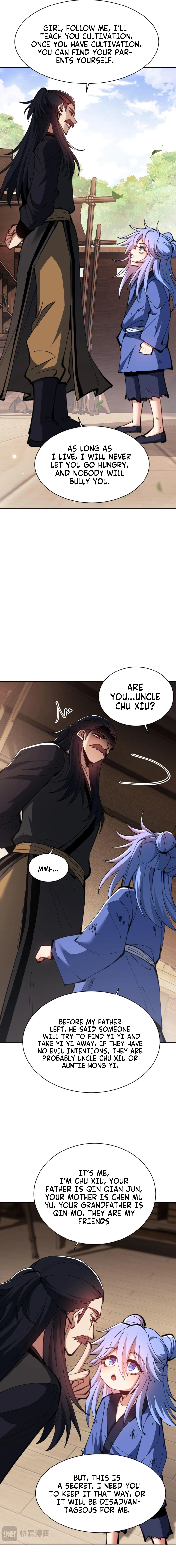 Master: This rebellious disciple is definitely not the Holy Son Chapter 54 - page 4