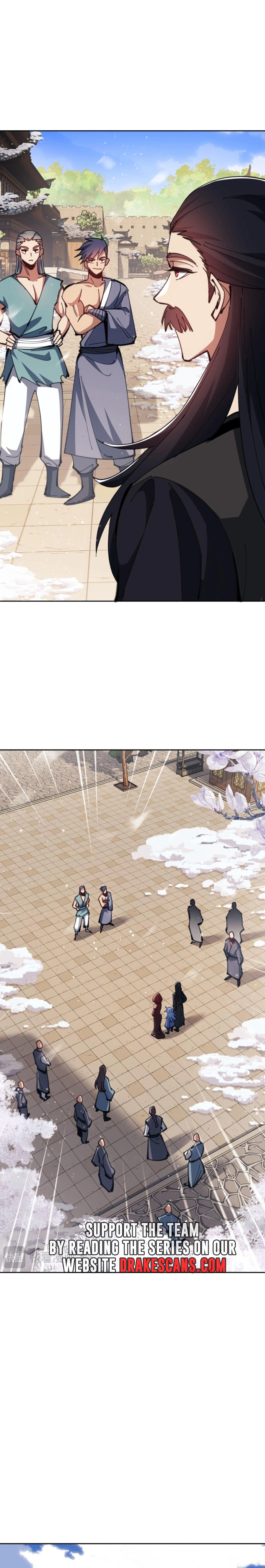 Master: This rebellious disciple is definitely not the Holy Son Chapter 54 - page 6