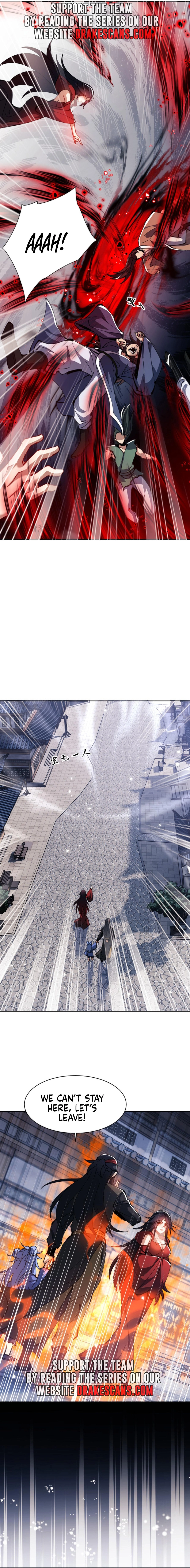 Master: This rebellious disciple is definitely not the Holy Son Chapter 54 - page 9