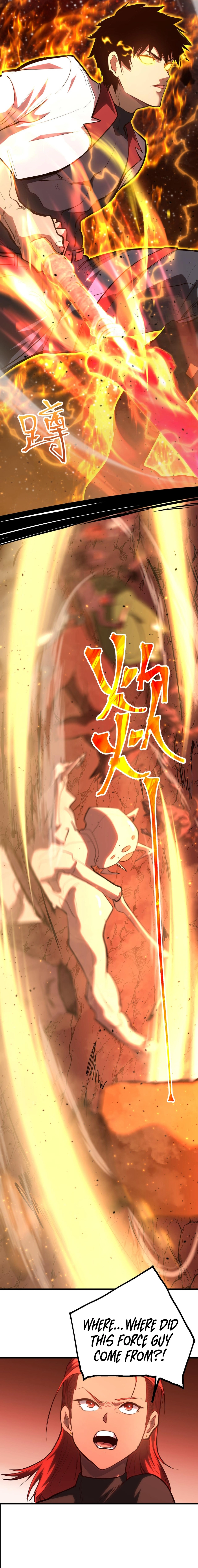 Log into the Future Chapter 124 - page 10
