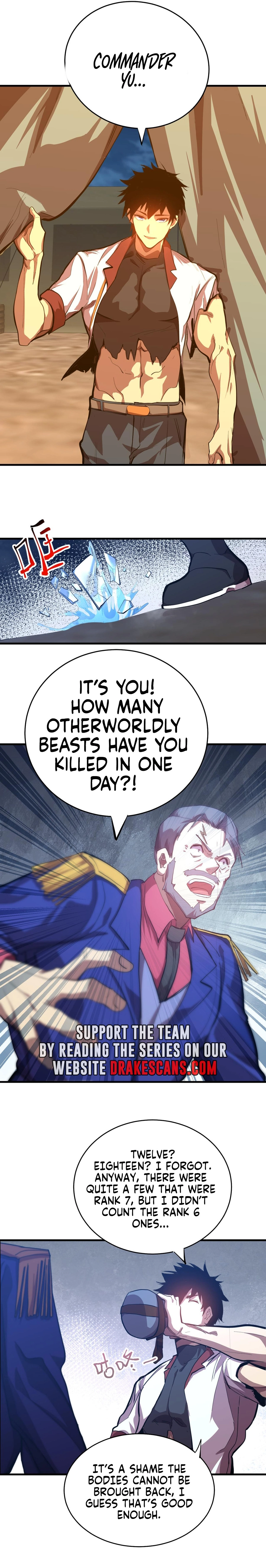 Log into the Future Chapter 124 - page 12