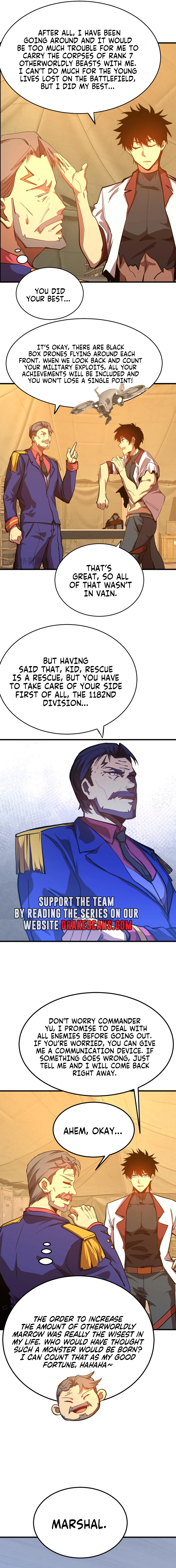 Log into the Future Chapter 124 - page 13