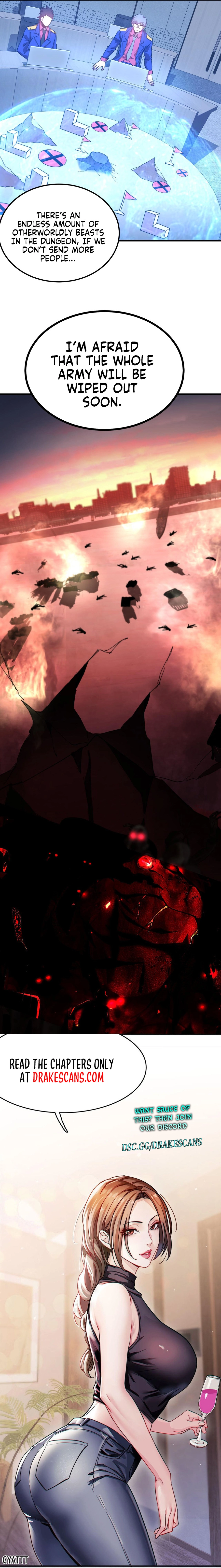 Log into the Future Chapter 124 - page 16