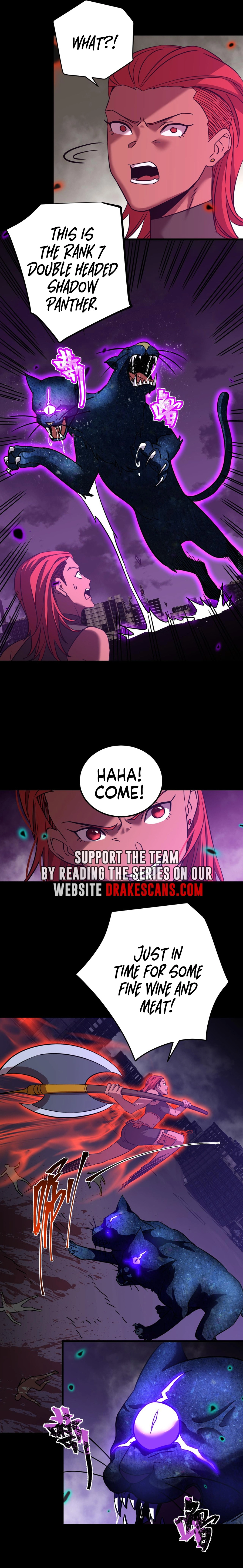 Log into the Future Chapter 124 - page 3