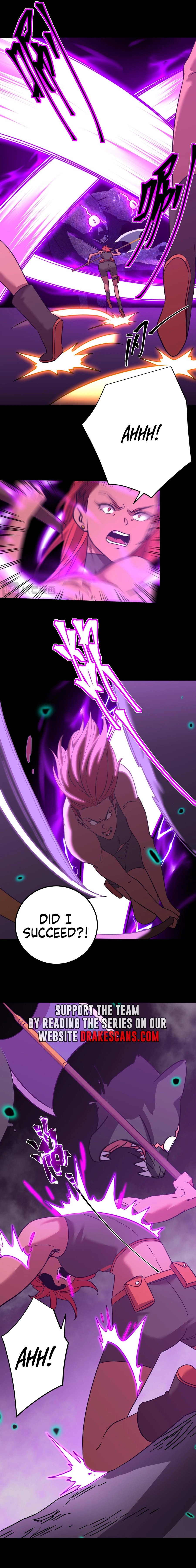 Log into the Future Chapter 124 - page 4