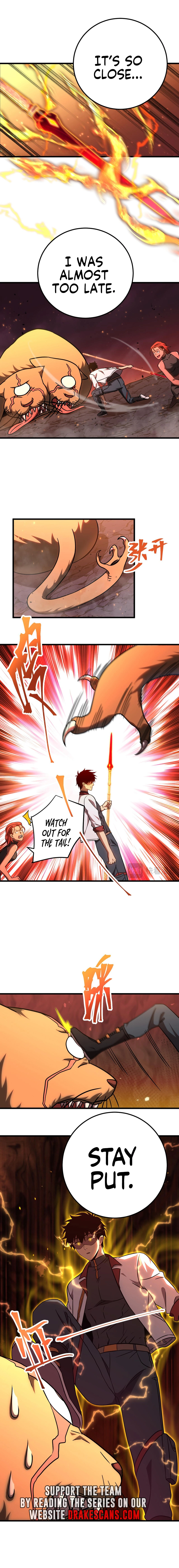 Log into the Future Chapter 124 - page 7