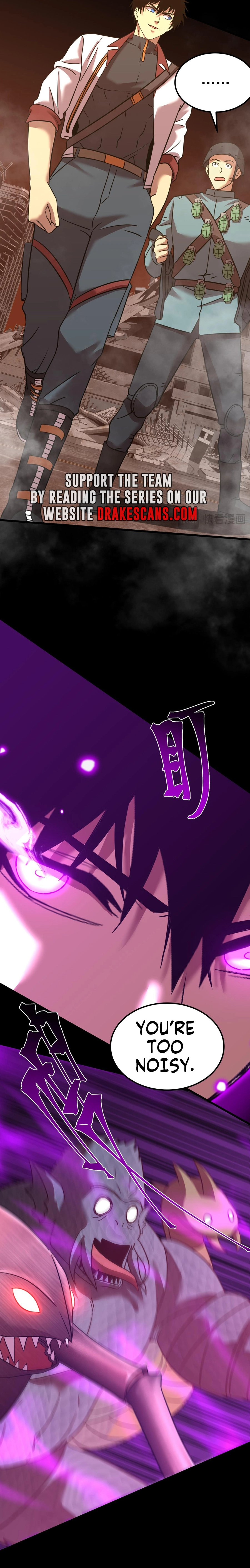 Log into the Future Chapter 125 - page 15