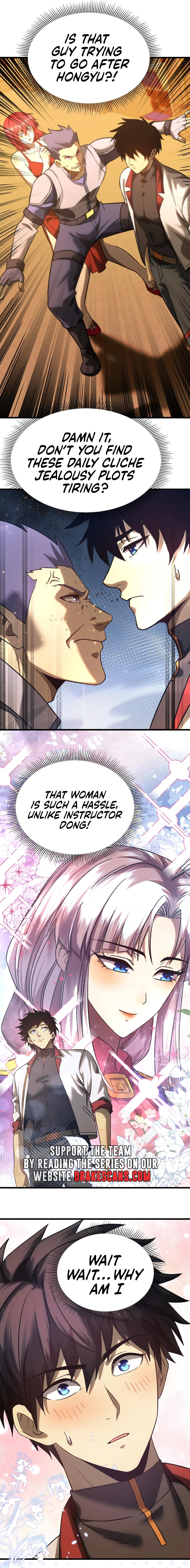 Log into the Future Chapter 129 - page 12