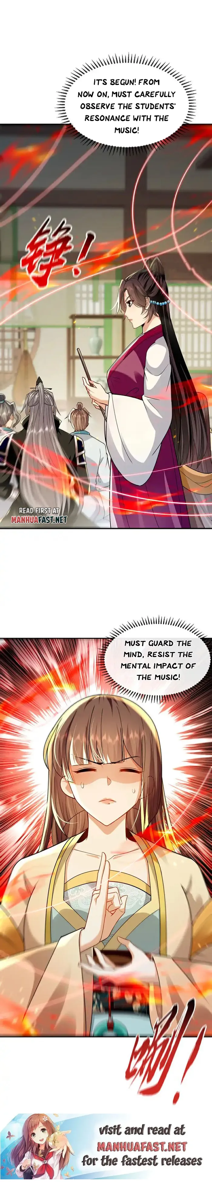 The Ten Great Emperors At The Beginning Are All My Apprentices Chapter 246 - page 6