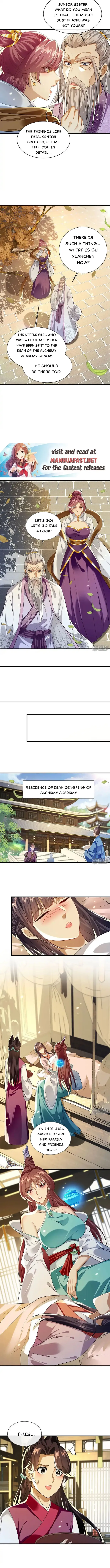The Ten Great Emperors At The Beginning Are All My Apprentices Chapter 255 - page 3