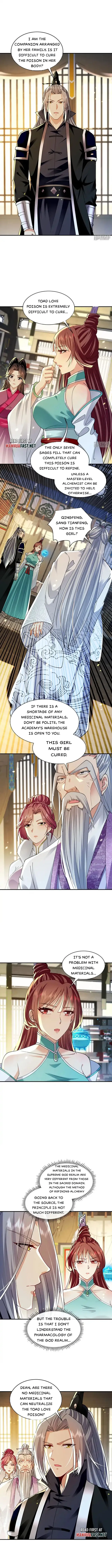 The Ten Great Emperors At The Beginning Are All My Apprentices Chapter 255 - page 4