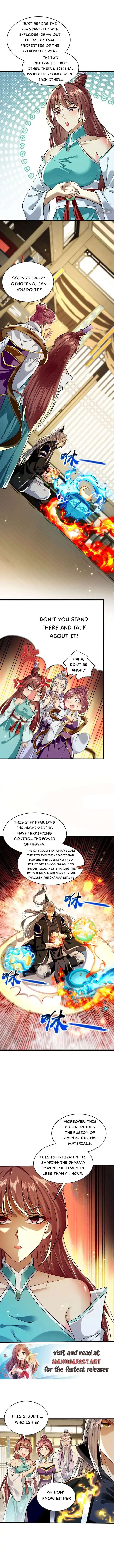 The Ten Great Emperors At The Beginning Are All My Apprentices Chapter 256 - page 3