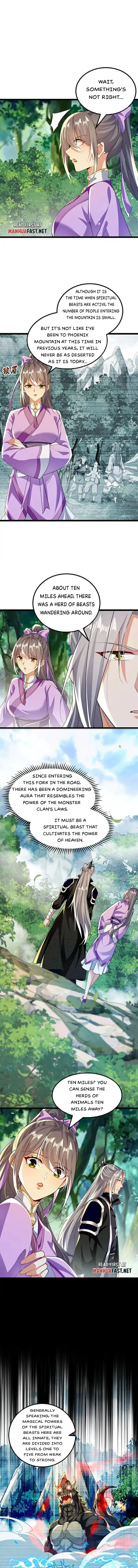 The Ten Great Emperors At The Beginning Are All My Apprentices Chapter 257 - page 3