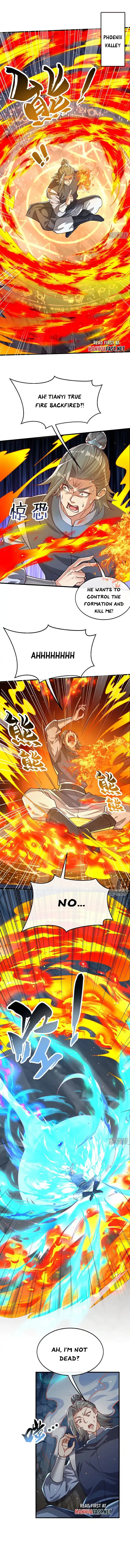 The Ten Great Emperors At The Beginning Are All My Apprentices Chapter 261 - page 3