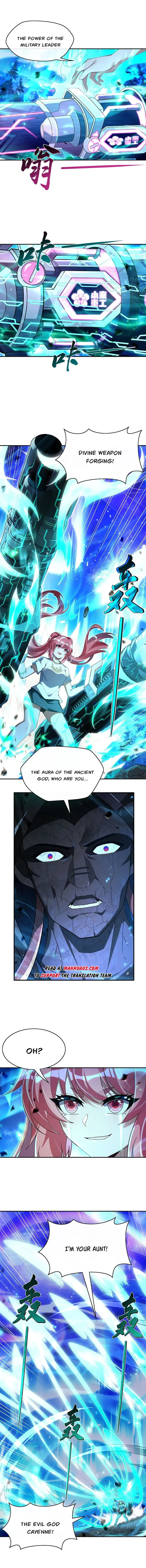 My Female Apprentices Are All Big Shots From the Future Chapter 289 - page 4