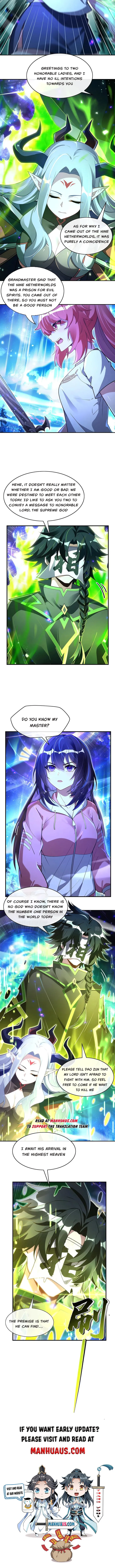 My Female Apprentices Are All Big Shots From the Future Chapter 289 - page 7