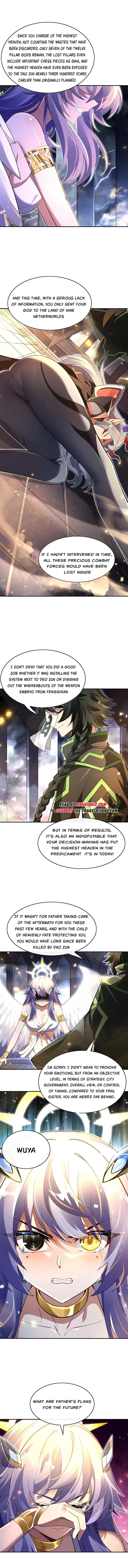 My Female Apprentices Are All Big Shots From the Future Chapter 290 - page 2