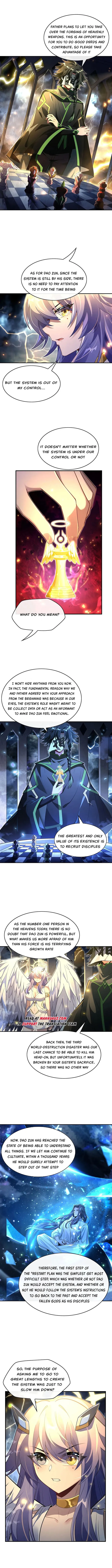 My Female Apprentices Are All Big Shots From the Future Chapter 290 - page 3