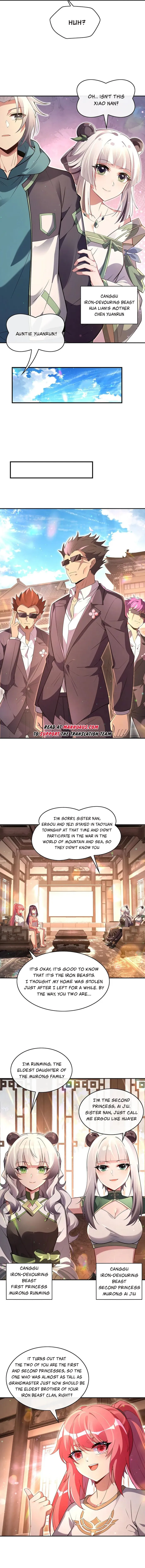 My Female Apprentices Are All Big Shots From the Future Chapter 292 - page 2