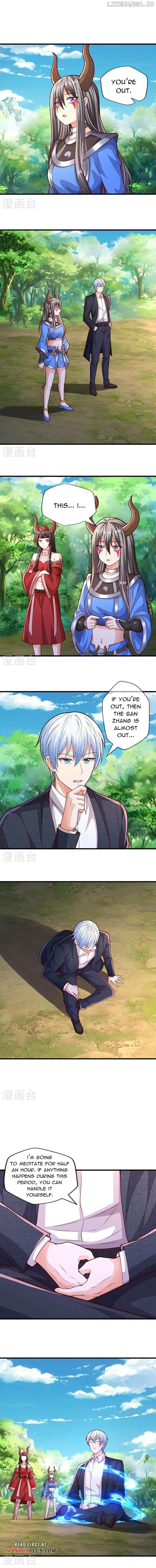 I’m The Great Immortal Chapter 641 - page 2